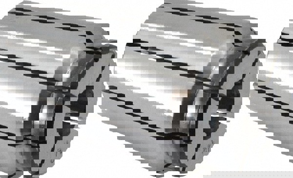 31/64 to 1/2 Inch Collet Capacity, Series 100 AF Collet